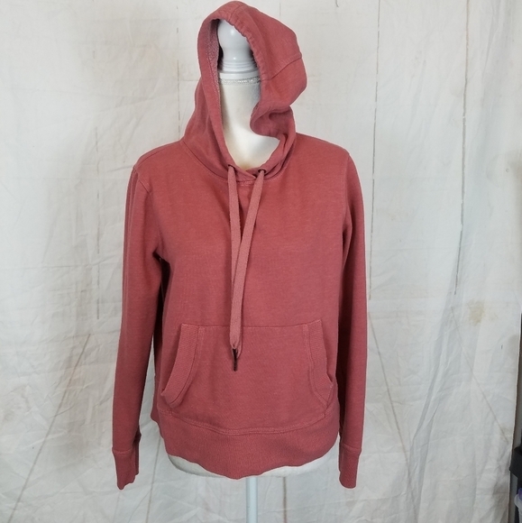 90 degrees hooded sweatshirt - Picture 1 of 8